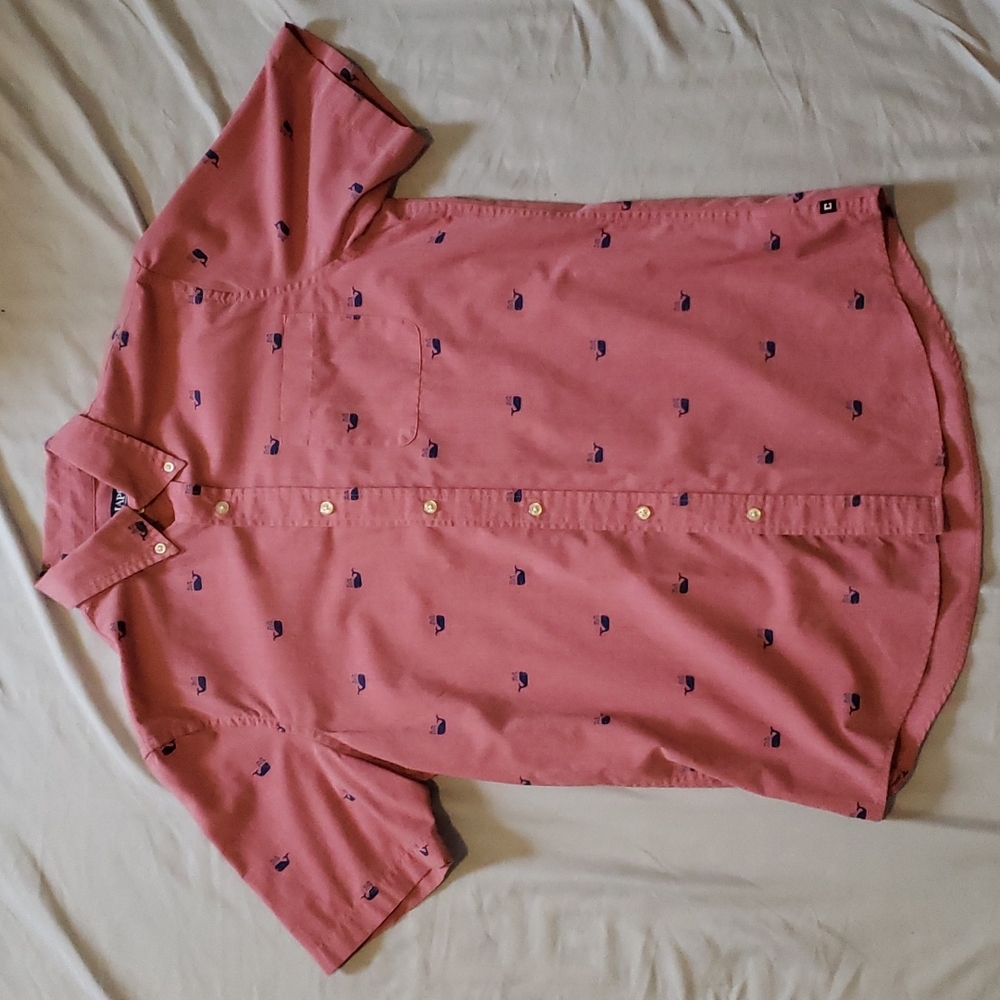 🎯 4/20$ Button up short-sleeve